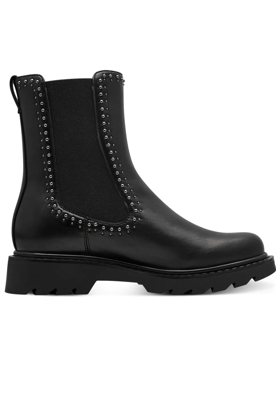 Stiefeletten schwarz