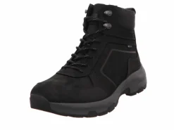 Stiefeletten schwarz