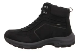 Stiefeletten schwarz