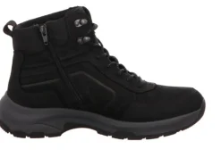 Stiefeletten schwarz