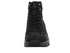 Stiefeletten schwarz