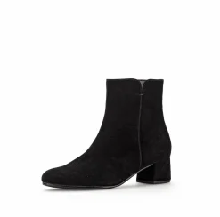 Stiefeletten schwarz