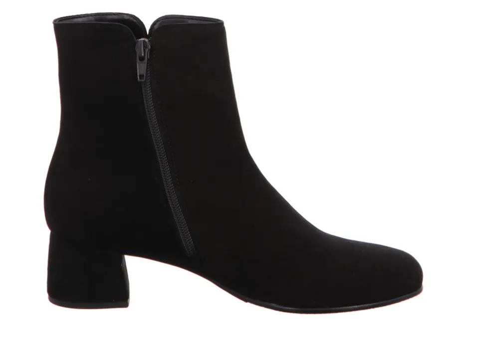 Stiefeletten schwarz