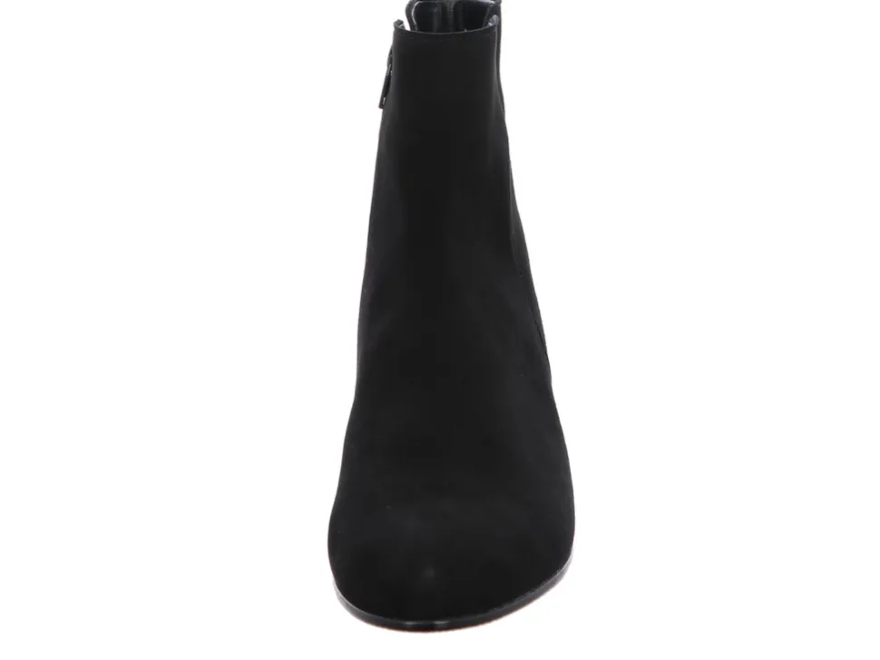 Stiefeletten schwarz