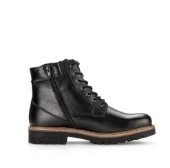 Stiefeletten schwarz