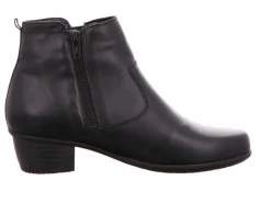 Stiefeletten schwarz