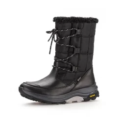Stiefeletten schwarz