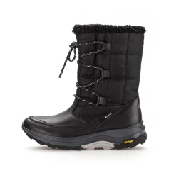 Stiefeletten schwarz