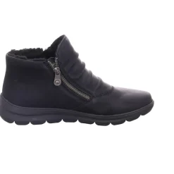 Stiefeletten schwarz