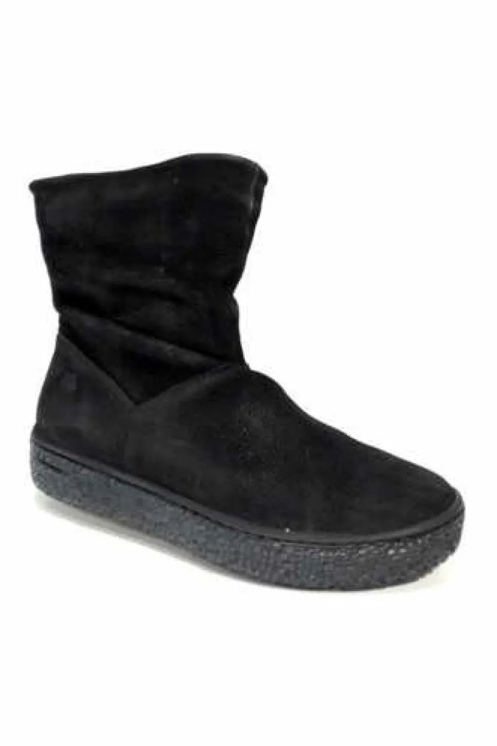 Stiefeletten schwarz