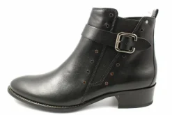 Stiefeletten schwarz