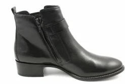Stiefeletten schwarz