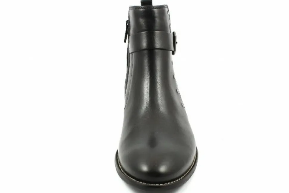 Stiefeletten schwarz