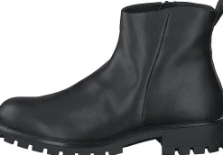 Stiefeletten schwarz
