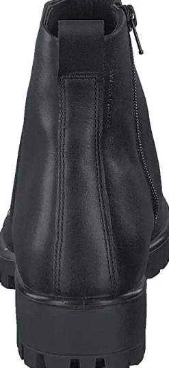 Stiefeletten schwarz