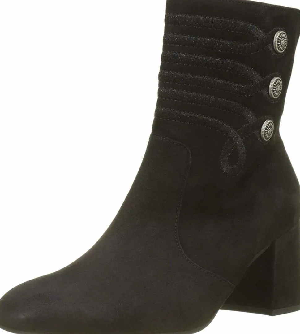 Stiefeletten schwarz