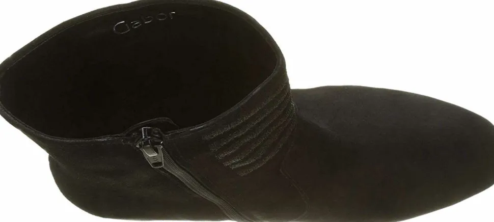 Stiefeletten schwarz