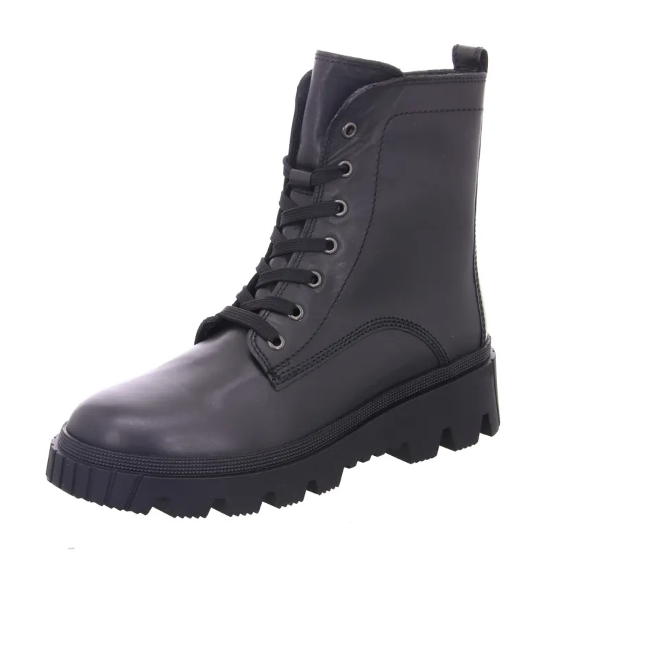 Stiefeletten schwarz