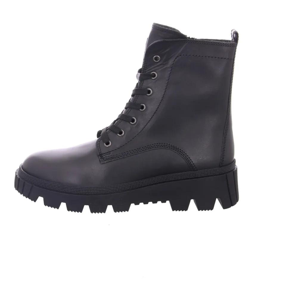 Stiefeletten schwarz