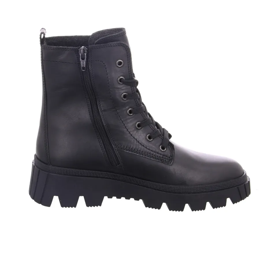 Stiefeletten schwarz
