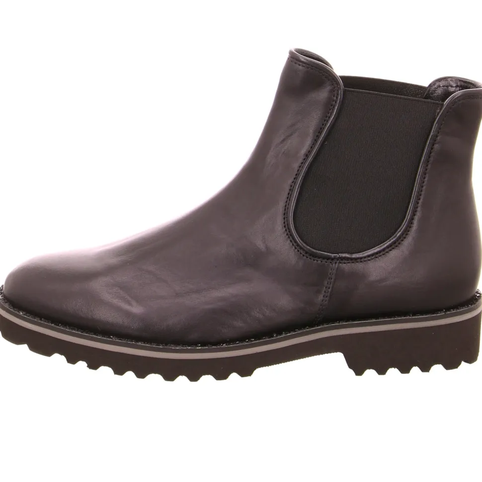 Stiefeletten schwarz