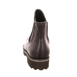 Stiefeletten schwarz