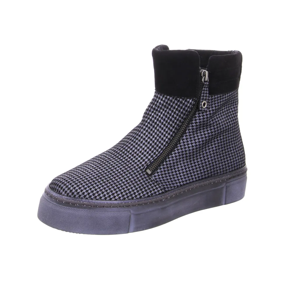 Stiefeletten schwarz