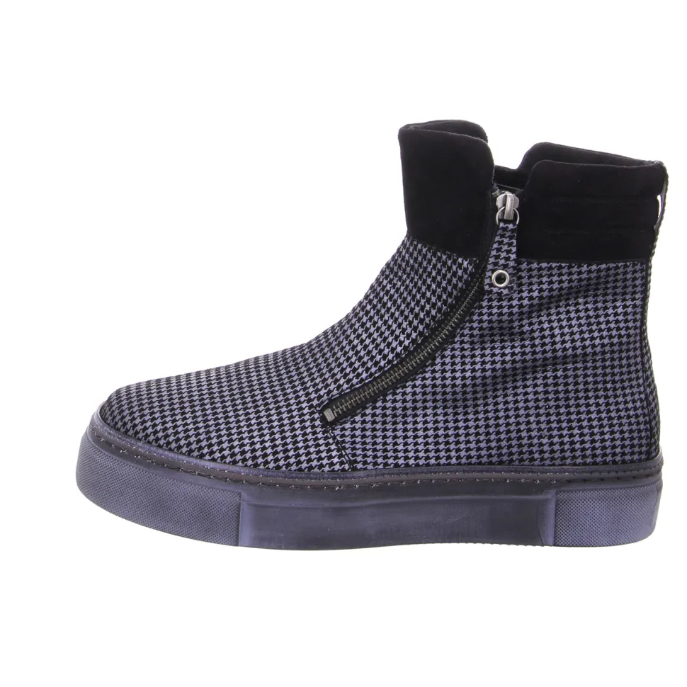 Stiefeletten schwarz