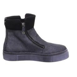 Stiefeletten schwarz