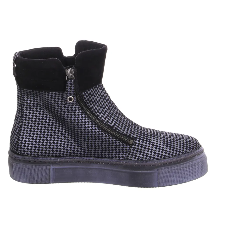 Stiefeletten schwarz