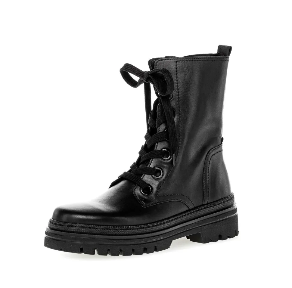 Stiefeletten schwarz