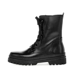 Stiefeletten schwarz