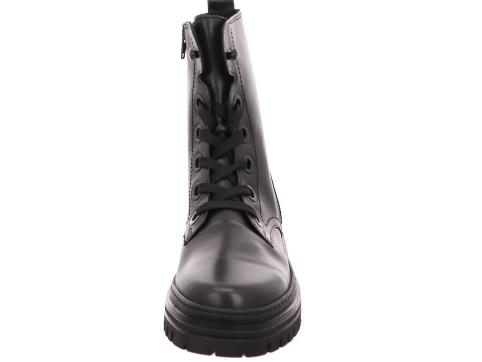 Stiefeletten schwarz