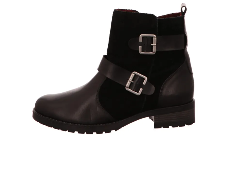 Stiefeletten schwarz