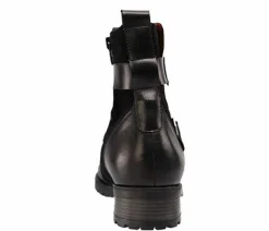 Stiefeletten schwarz
