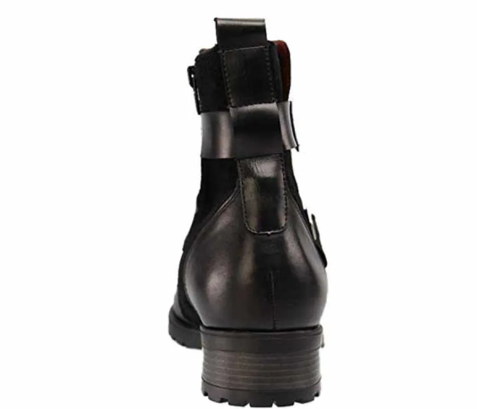 Stiefeletten schwarz