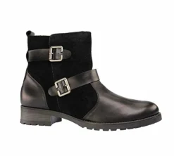 Stiefeletten schwarz