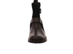 Stiefeletten schwarz