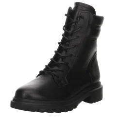 Stiefeletten schwarz 8071
