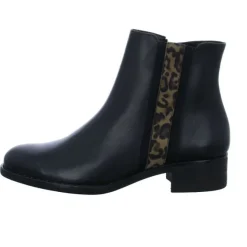 Stiefeletten schwarz 9505