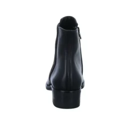 Stiefeletten schwarz 9505