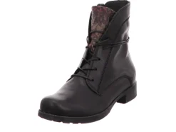 Stiefeletten schwarz Denk