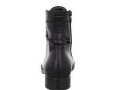 Stiefeletten schwarz Denk