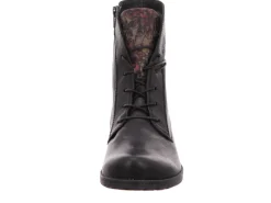 Stiefeletten schwarz Denk