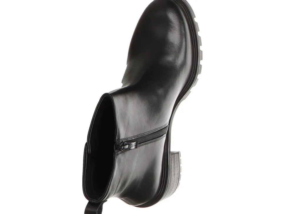 Stiefeletten schwarz Denver-St.
