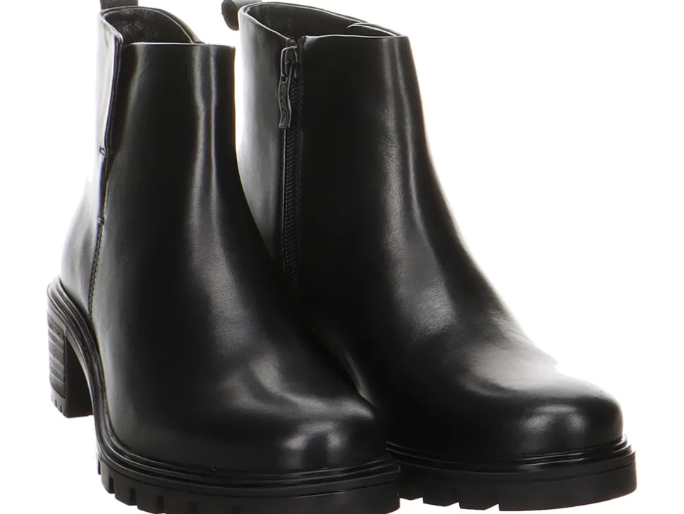 Stiefeletten schwarz Denver-St.