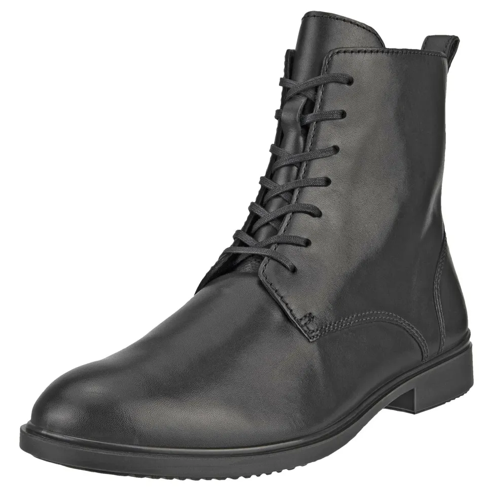 Stiefeletten schwarz Dress Classic 15 Mid-cut