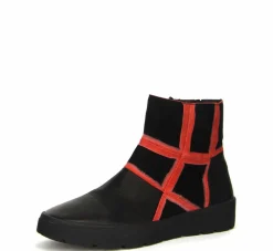 Stiefeletten schwarz DRUNTA 06