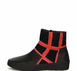 Stiefeletten schwarz DRUNTA 06