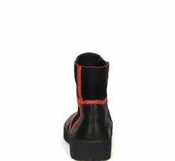 Stiefeletten schwarz DRUNTA 06